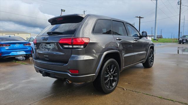 Jeep Grand Cherokee  2017