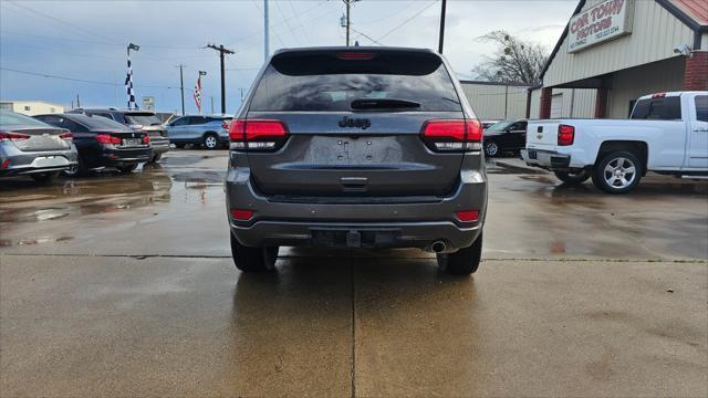 Jeep Grand Cherokee  2017
