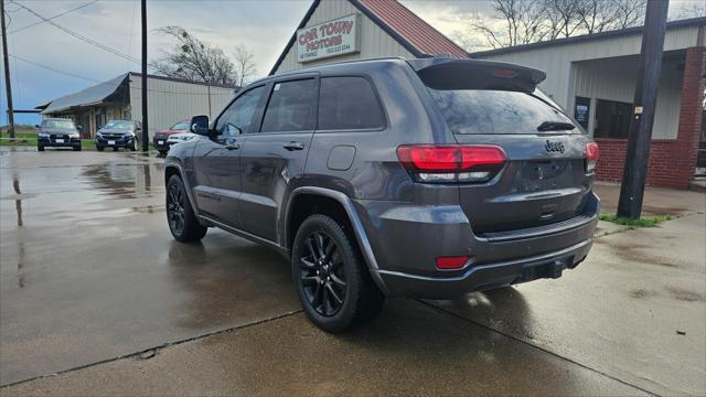 Jeep Grand Cherokee  2017