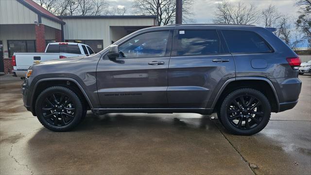 Jeep Grand Cherokee  2017