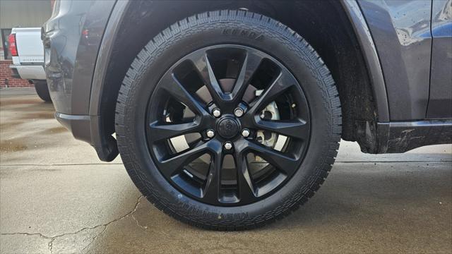 Jeep Grand Cherokee  2017