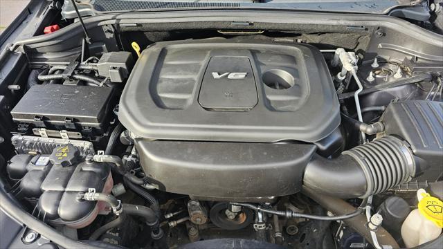 Jeep Grand Cherokee  2017