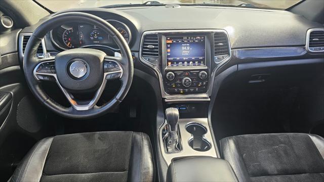 Jeep Grand Cherokee  2017