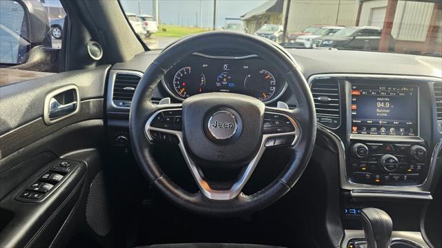 Jeep Grand Cherokee  2017