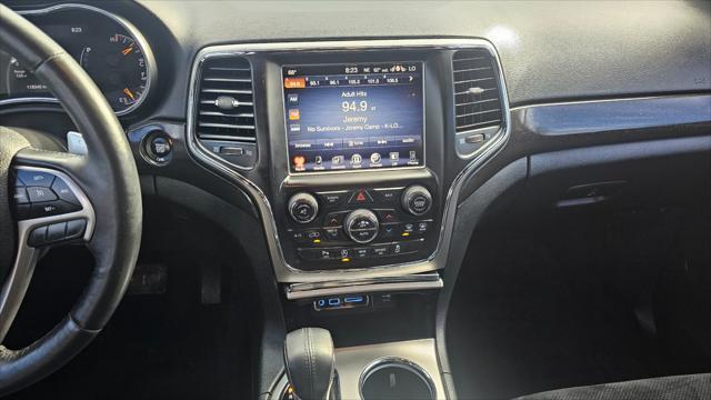 Jeep Grand Cherokee  2017