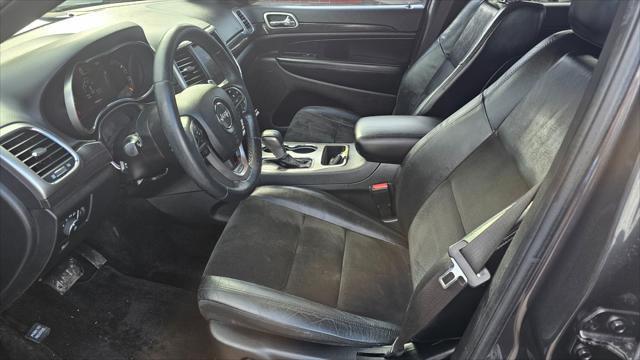 Jeep Grand Cherokee  2017