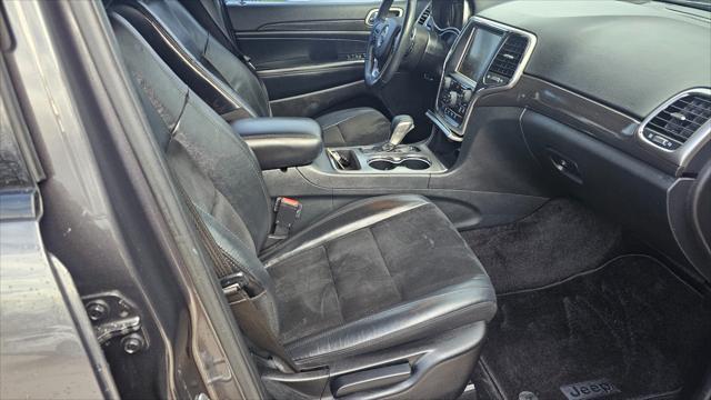 Jeep Grand Cherokee  2017