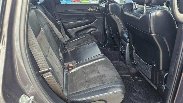 Jeep Grand Cherokee  2017