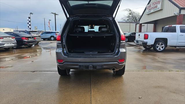 Jeep Grand Cherokee  2017