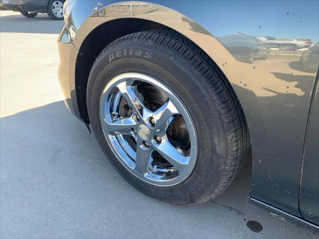 Chevrolet Malibu  2018