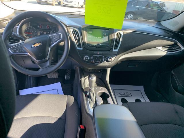 Chevrolet Malibu  2018