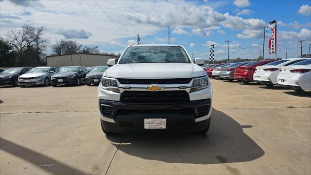 Chevrolet Colorado  2022