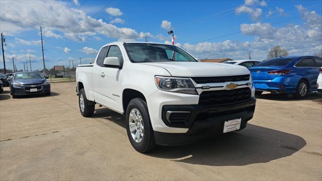 Chevrolet Colorado  2022