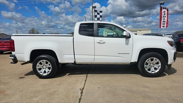 Chevrolet Colorado  2022