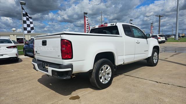 Chevrolet Colorado  2022