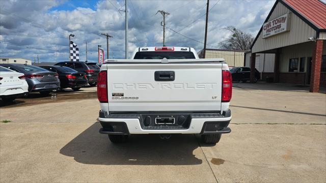 Chevrolet Colorado  2022