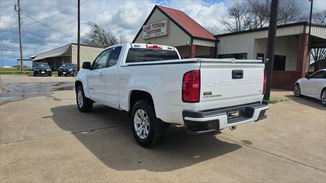Chevrolet Colorado  2022