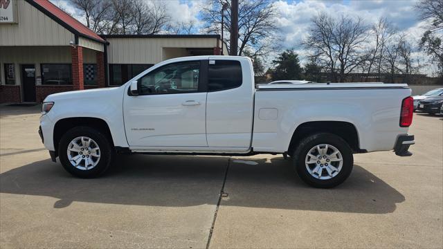 Chevrolet Colorado  2022