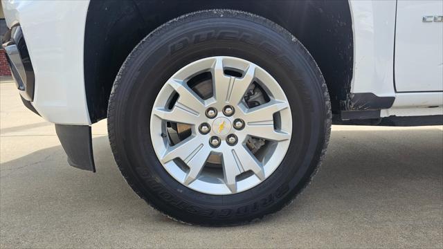 Chevrolet Colorado  2022