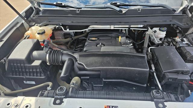 Chevrolet Colorado  2022