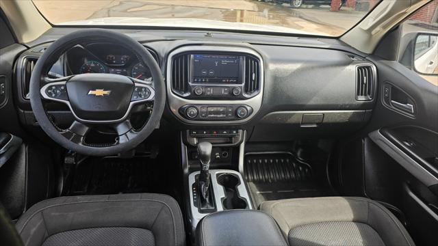 Chevrolet Colorado  2022