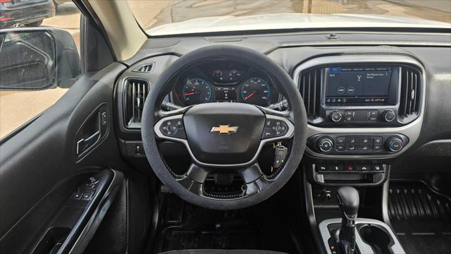 Chevrolet Colorado  2022