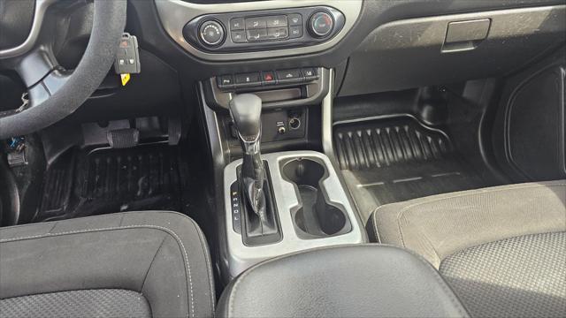 Chevrolet Colorado  2022