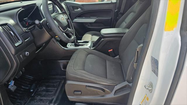 Chevrolet Colorado  2022