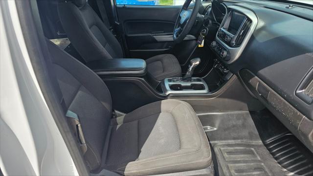 Chevrolet Colorado  2022