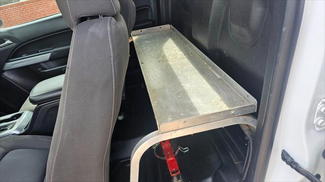 Chevrolet Colorado  2022