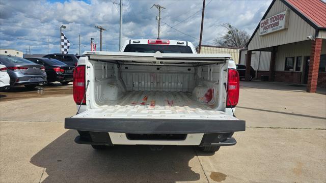 Chevrolet Colorado  2022