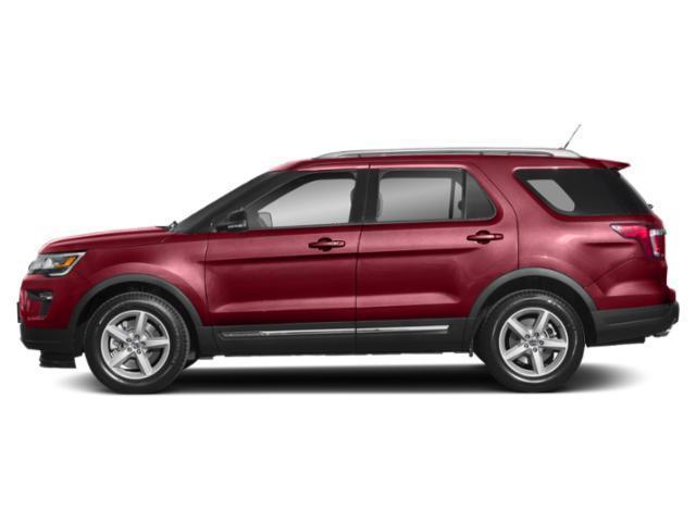 Ford Explorer  2018