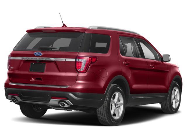 Ford Explorer  2018