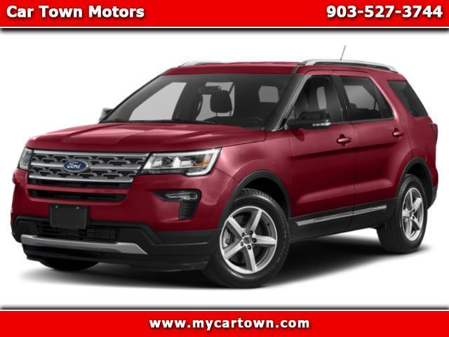 Ford Explorer  2018