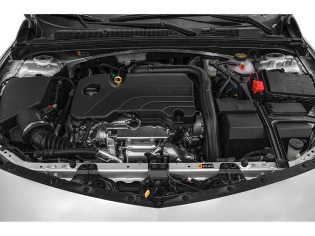 Chevrolet Malibu  2019