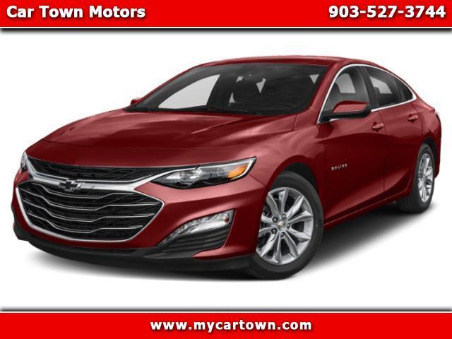 2019 Chevrolet Malibu RS