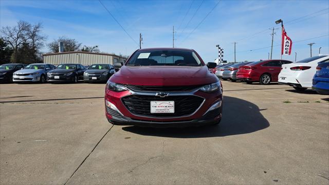 Chevrolet Malibu  2019