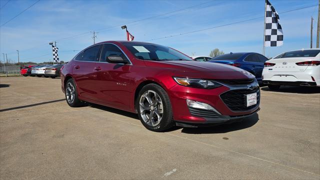 Chevrolet Malibu  2019