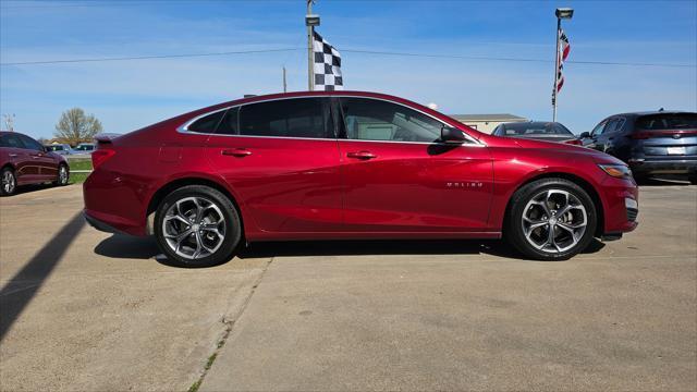 Chevrolet Malibu  2019