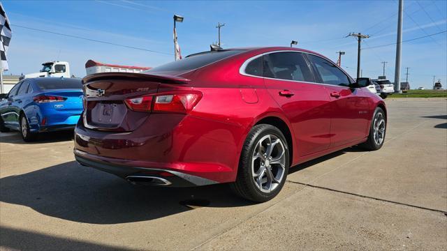 Chevrolet Malibu  2019