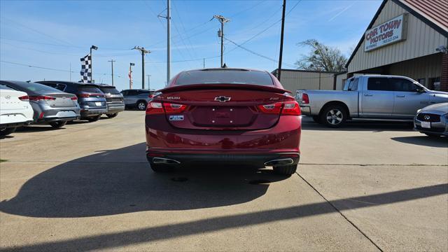 Chevrolet Malibu  2019