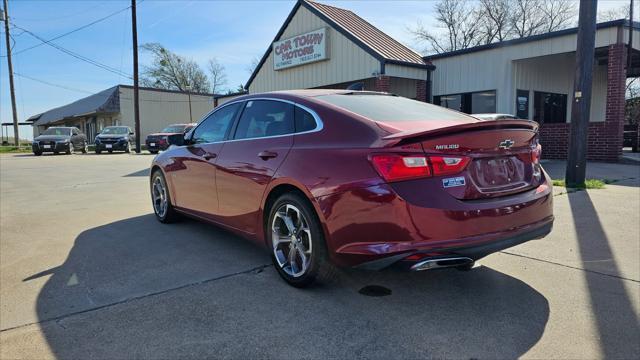 Chevrolet Malibu  2019