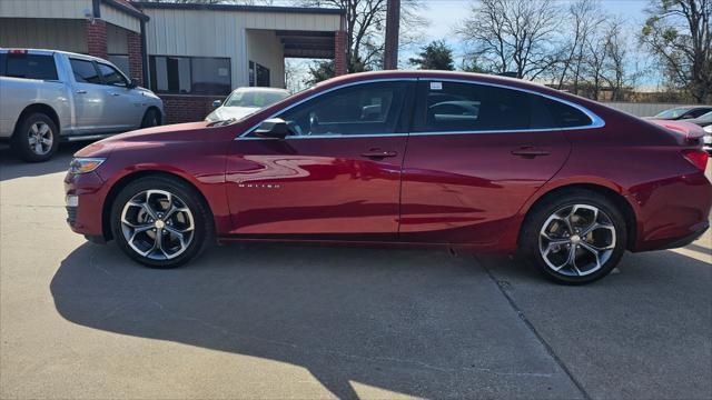Chevrolet Malibu  2019