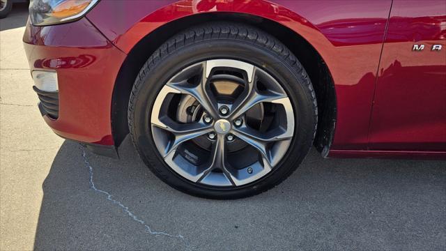 Chevrolet Malibu  2019