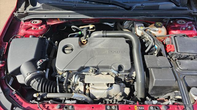 Chevrolet Malibu  2019