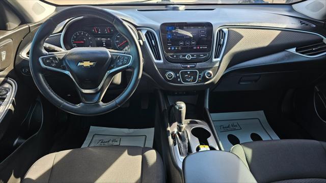 Chevrolet Malibu  2019