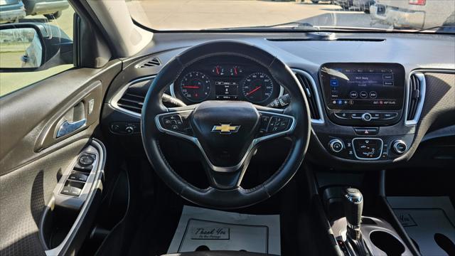 Chevrolet Malibu  2019