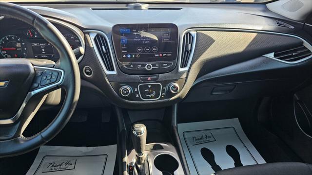 Chevrolet Malibu  2019