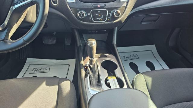 Chevrolet Malibu  2019