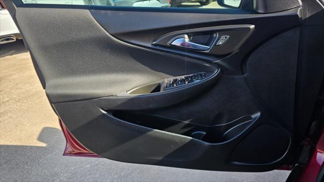 Chevrolet Malibu  2019